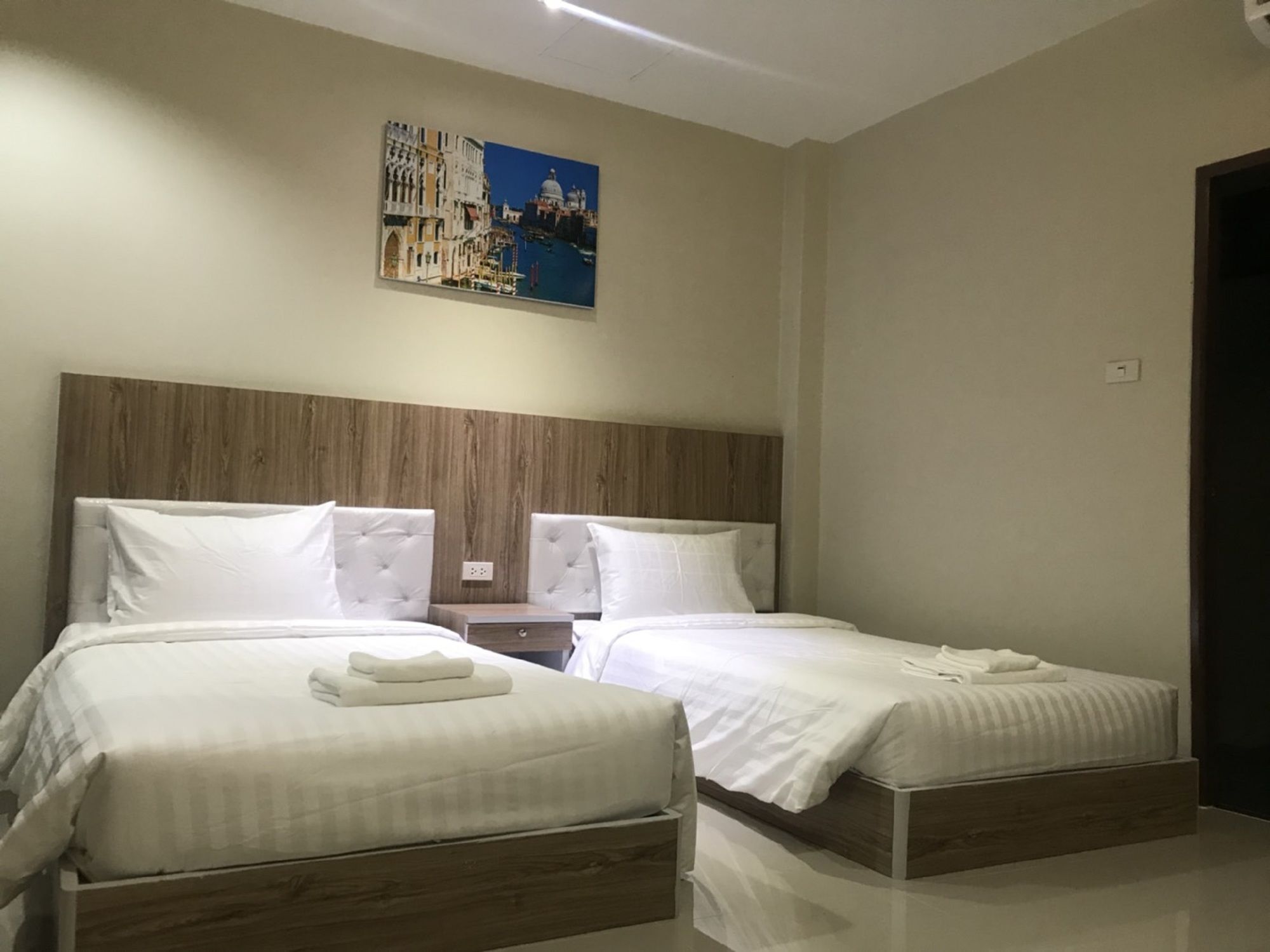 Nature House Hat Yai Exterior foto