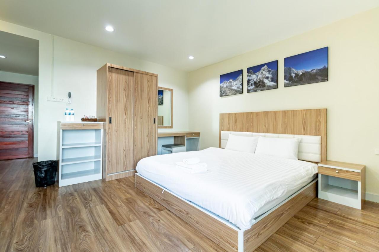 Nature House Hat Yai Exterior foto