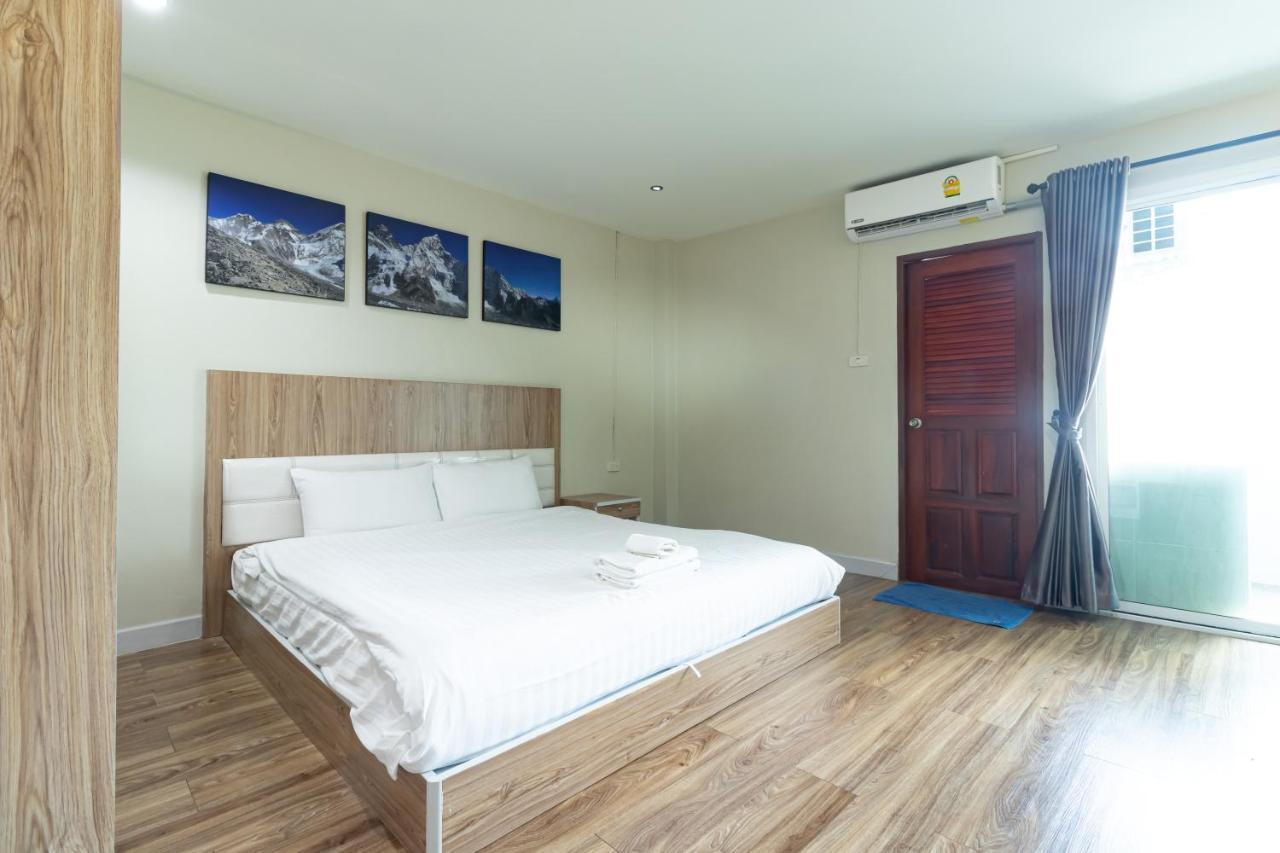 Nature House Hat Yai Exterior foto