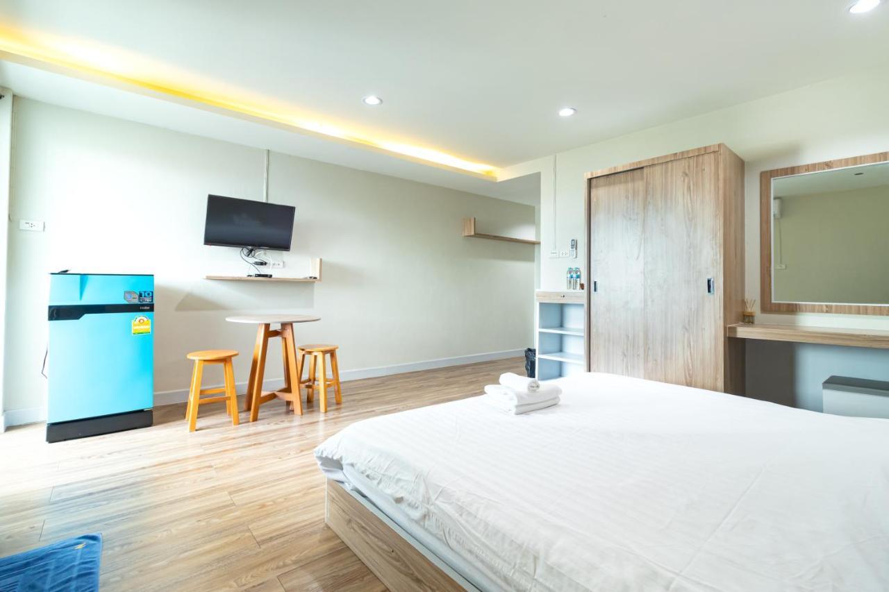 Nature House Hat Yai Exterior foto